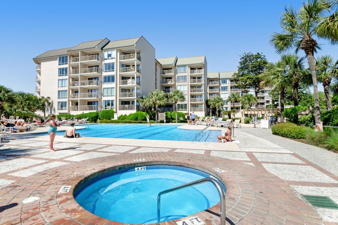 Villamare 2319 ヒルトンヘッドアイランド エクステリア 写真